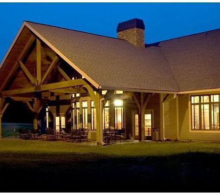 Little Ocmulgee State Park And Lodge McRae-Helena 외부 사진
